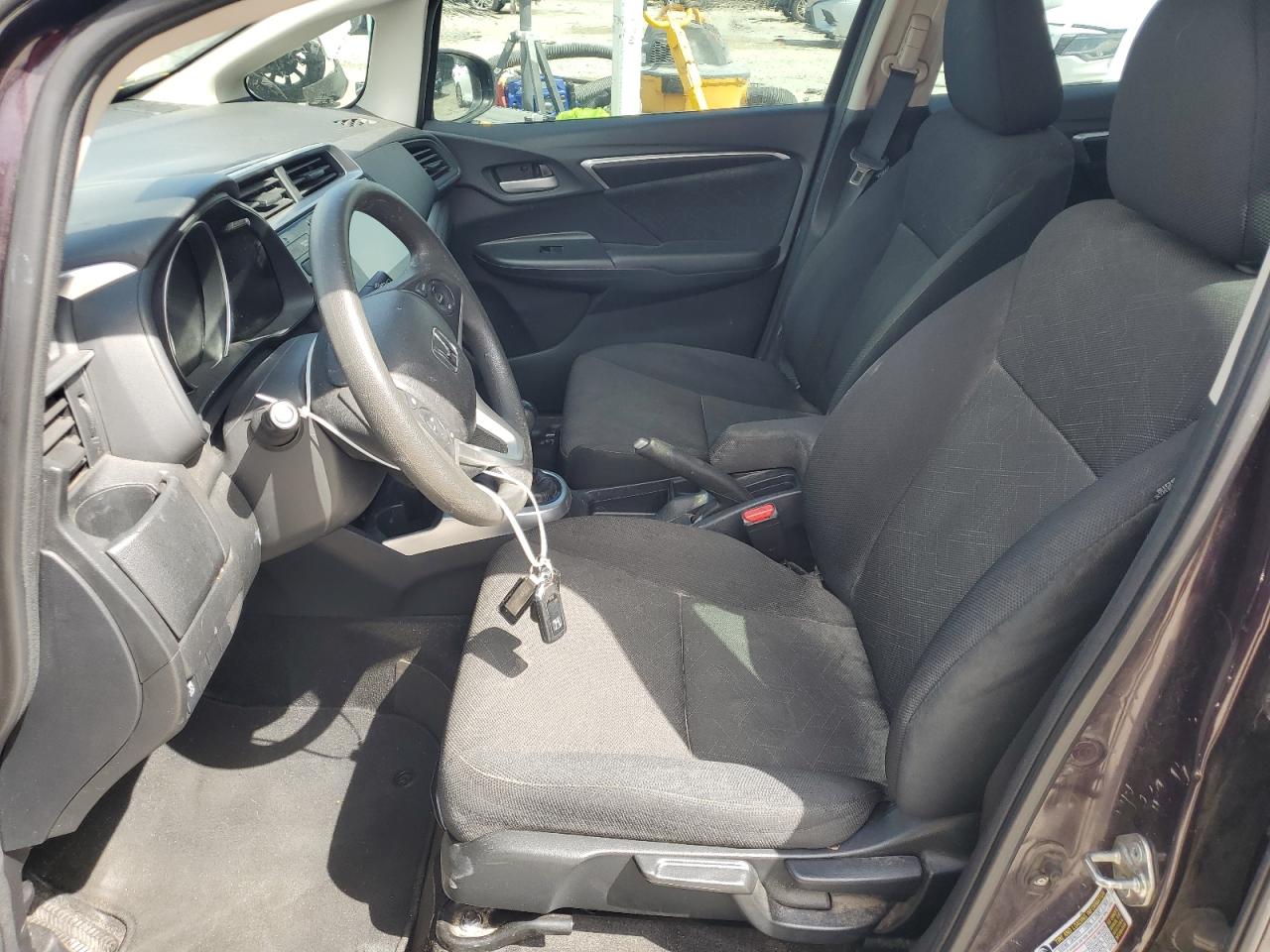 2017 Honda Fit Ex VIN: 3HGGK5G79HM704281 Lot: 84203035