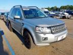 2014 LAND ROVER FREELANDER LUXURY HSE SD4  for sale at Copart NEWBURY