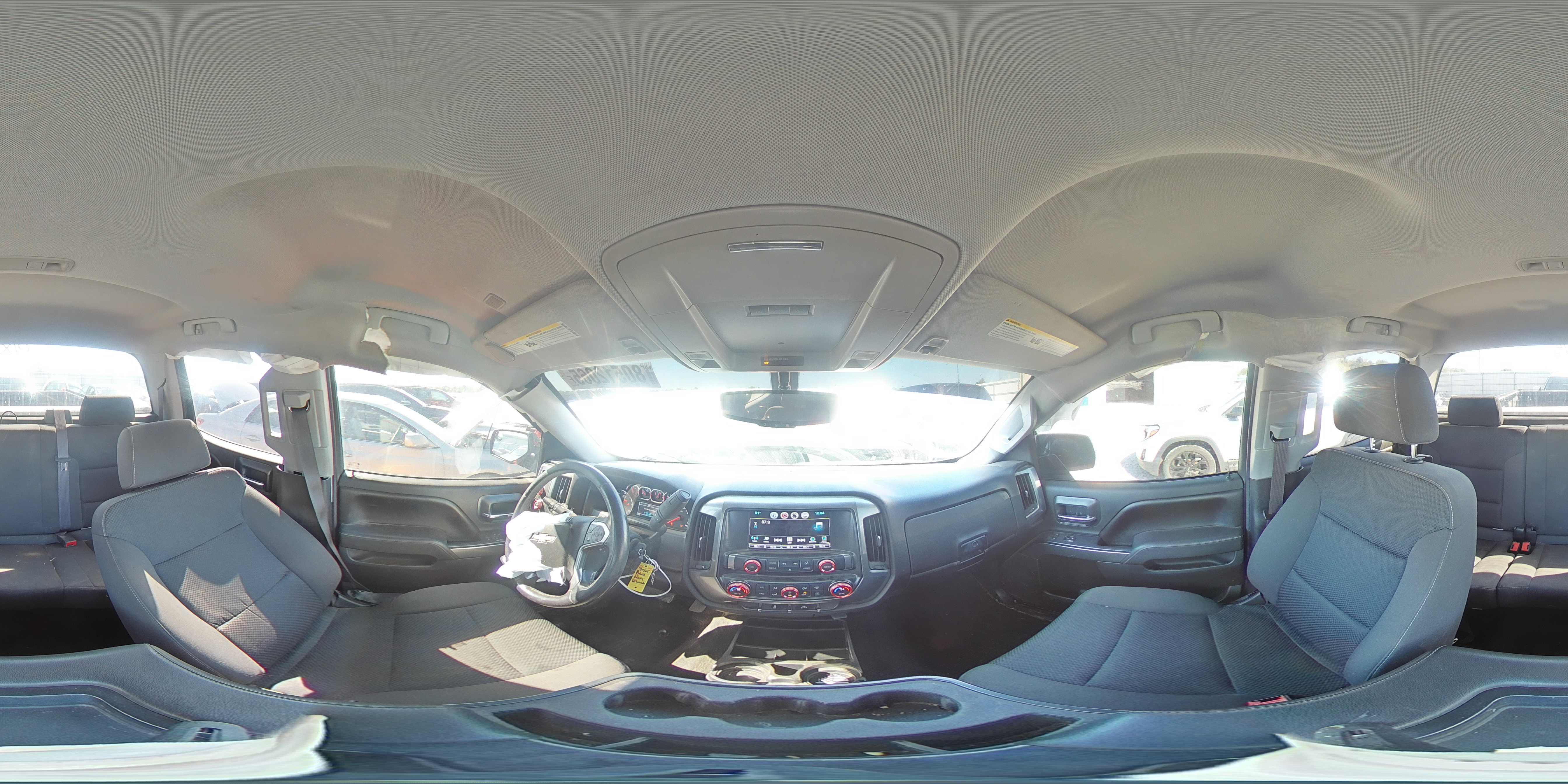 2017 Chevrolet Silverado K1500 Lt VIN: 1GCVKREC3HZ181691 Lot: 80512065