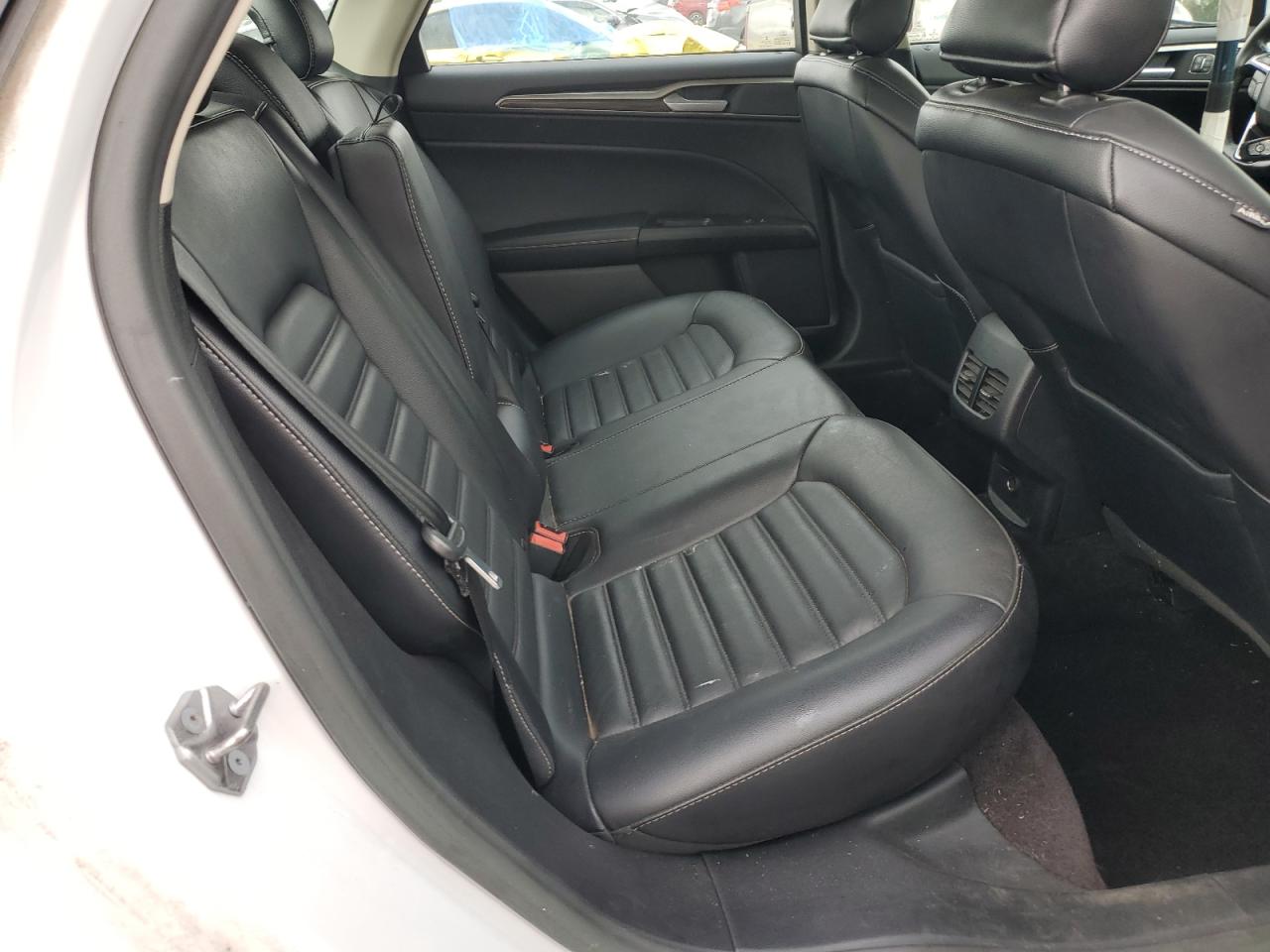 2017 Ford Fusion Se VIN: 3FA6P0HD1HR292305 Lot: 84172345