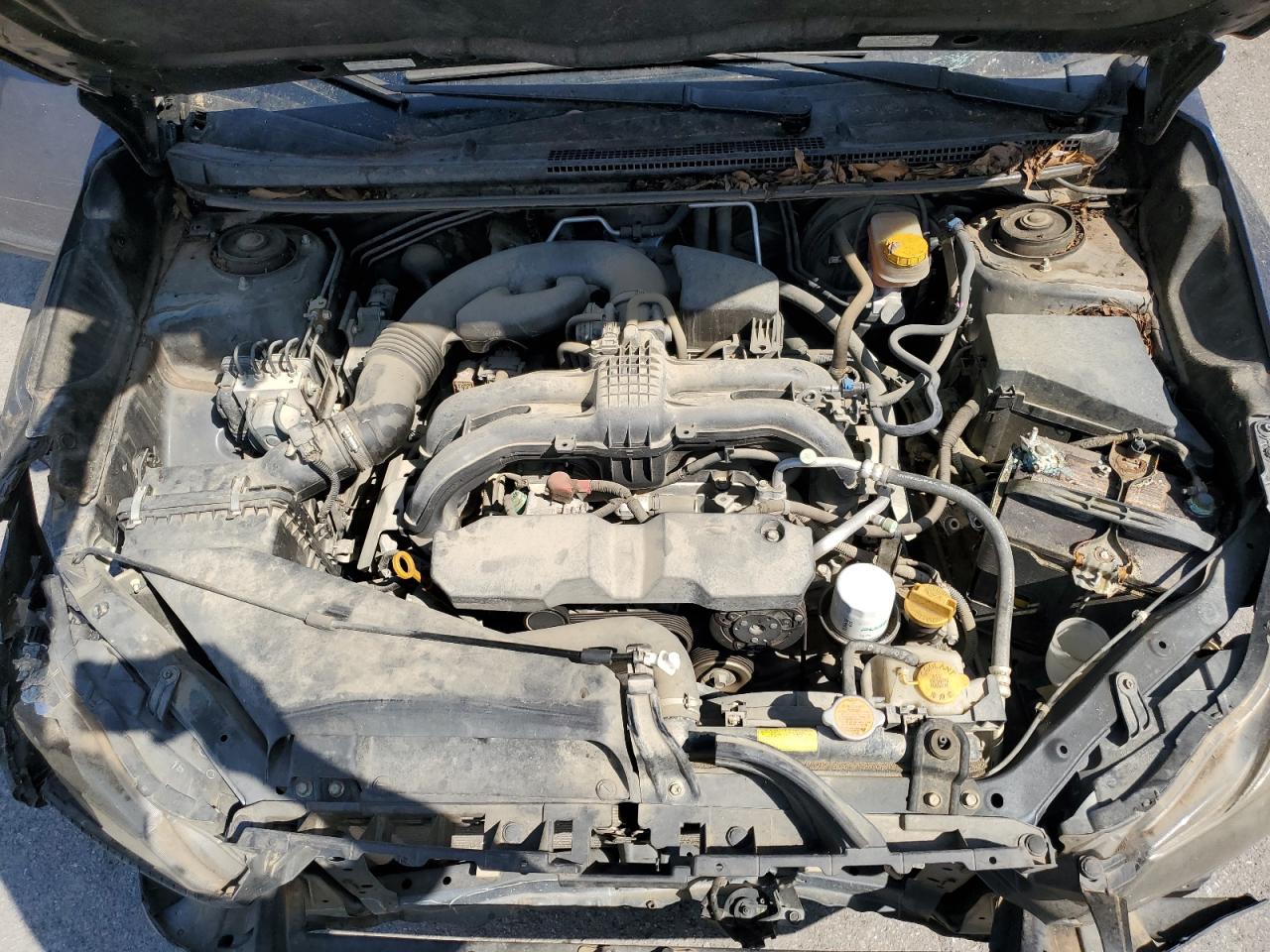 2015 Subaru Impreza VIN: JF1GPAA66F8266481 Lot: 82078925