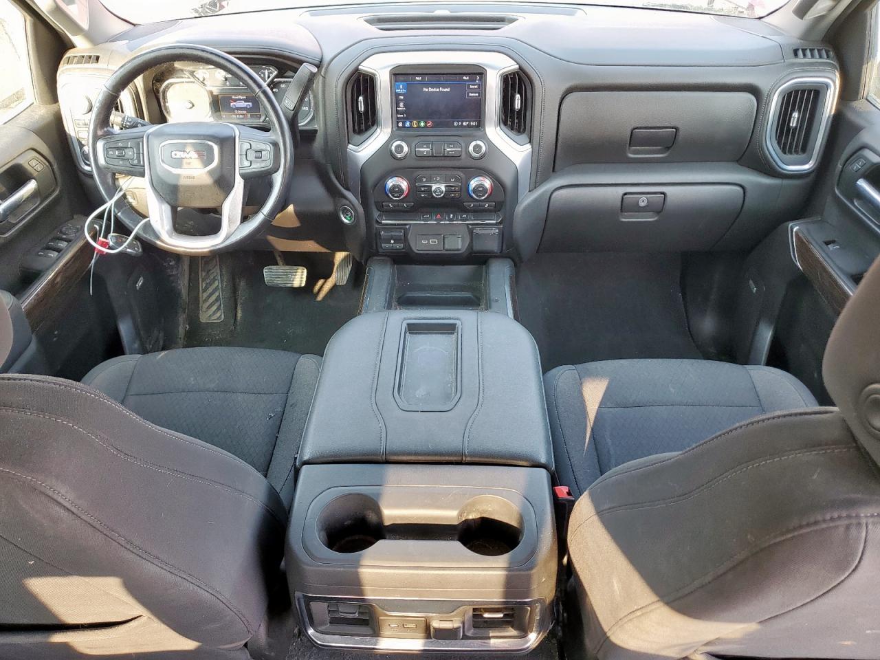 2022 GMC Sierra Limited K1500 Elevation VIN: 3GTU9CED6NG118447 Lot: 81189685