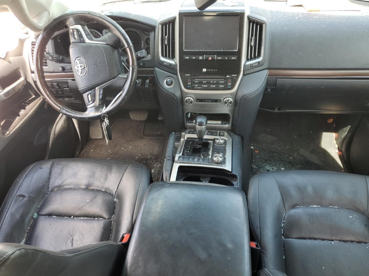 2019 Toyota Land Cruiser Vx-R VIN: JTMCY7AJ0K4079557 Lot: 84438125