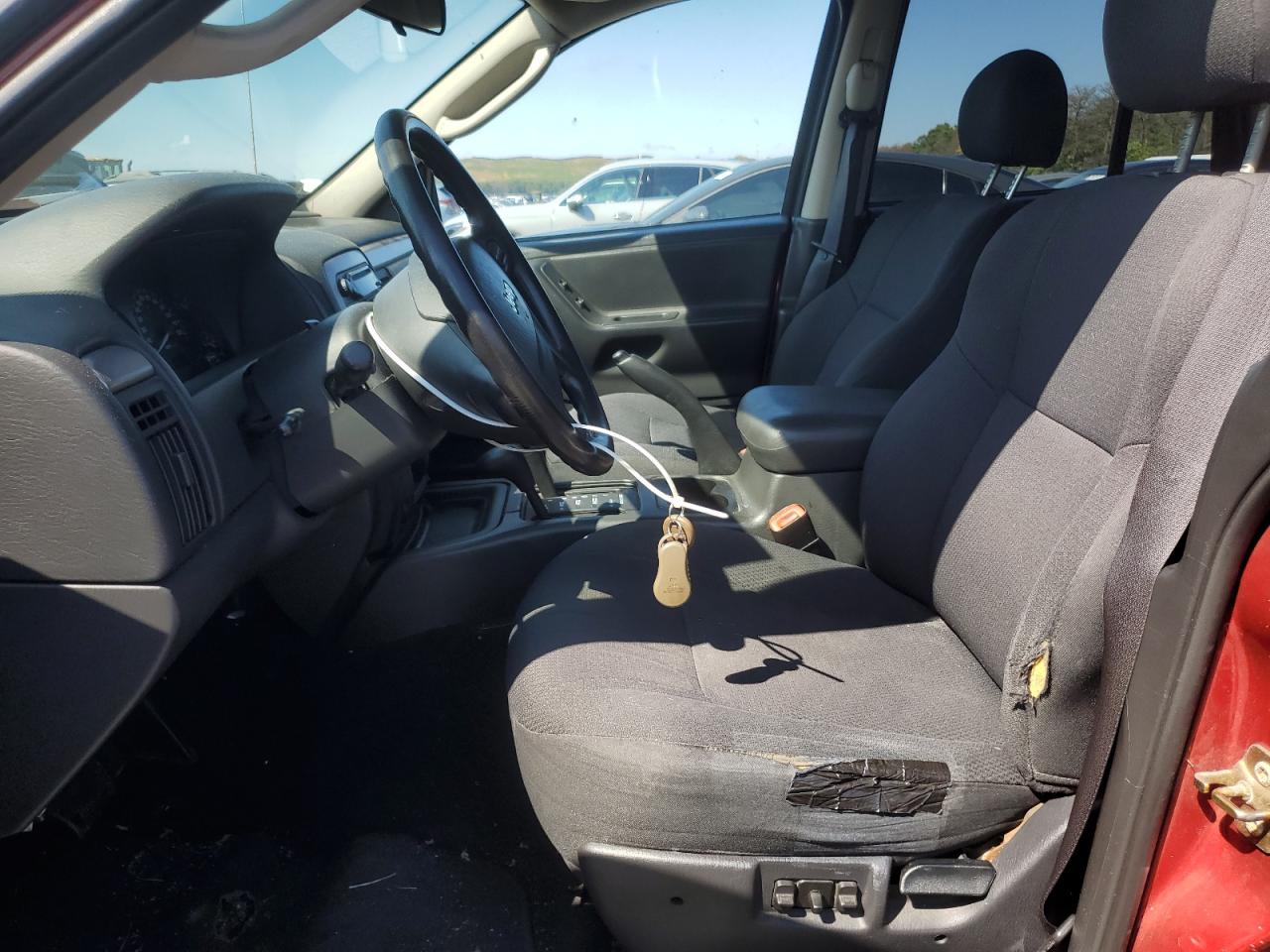 2003 Jeep Grand Cherokee Laredo VIN: 1J4GW48S63C600481 Lot: 71655985
