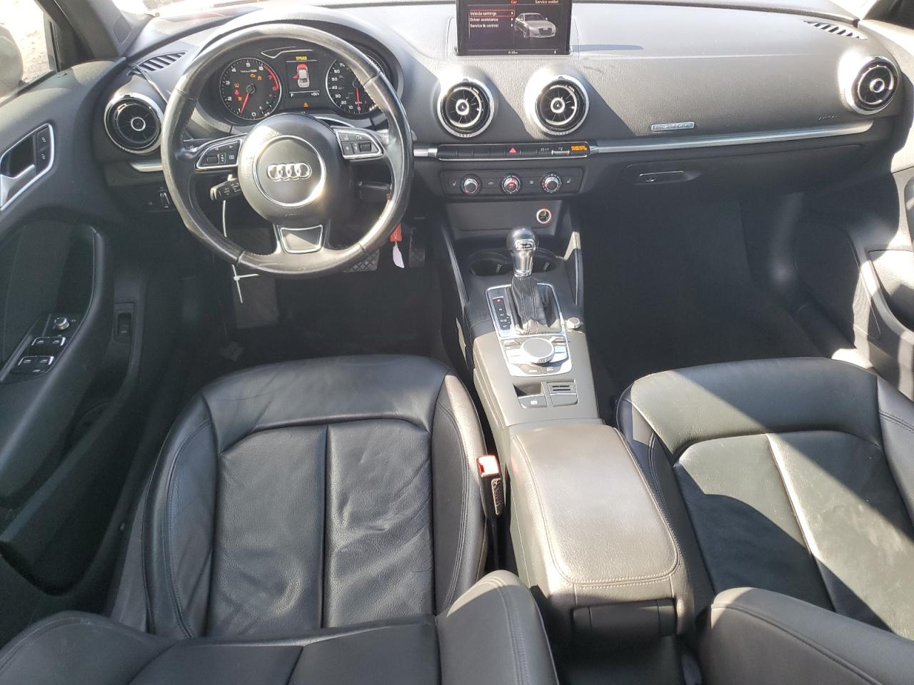 2015 Audi A3 Premium VIN: WAUBFGFF3F1011439 Lot: 71188295