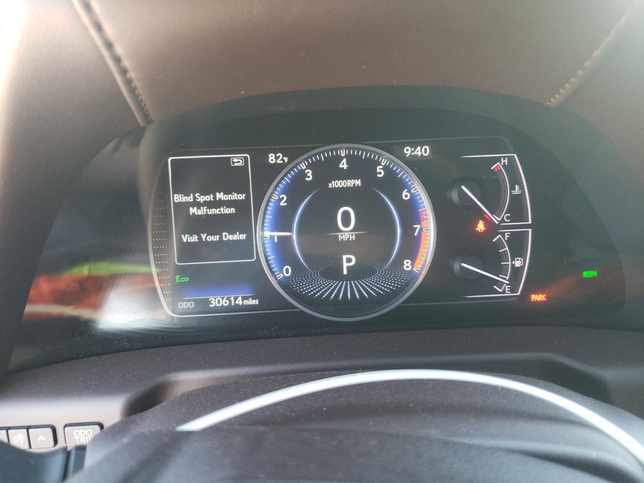 2019 Lexus Es 350 VIN: 58ABZ1B13KU037036 Lot: 71675375