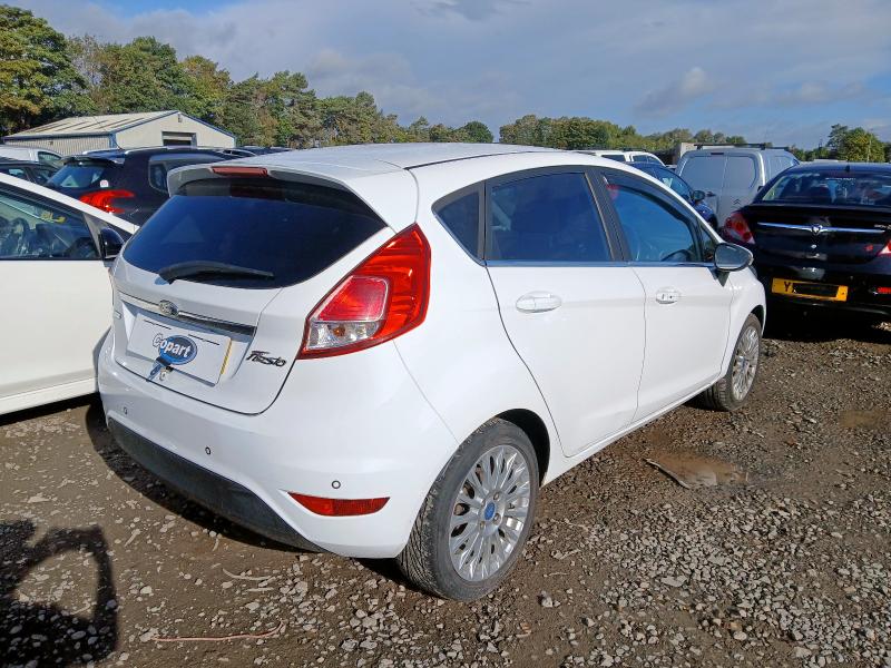 2014 FORD FIESTA TITANIUM 1.0 ECOBOOST 125 TITANIUM 5DR