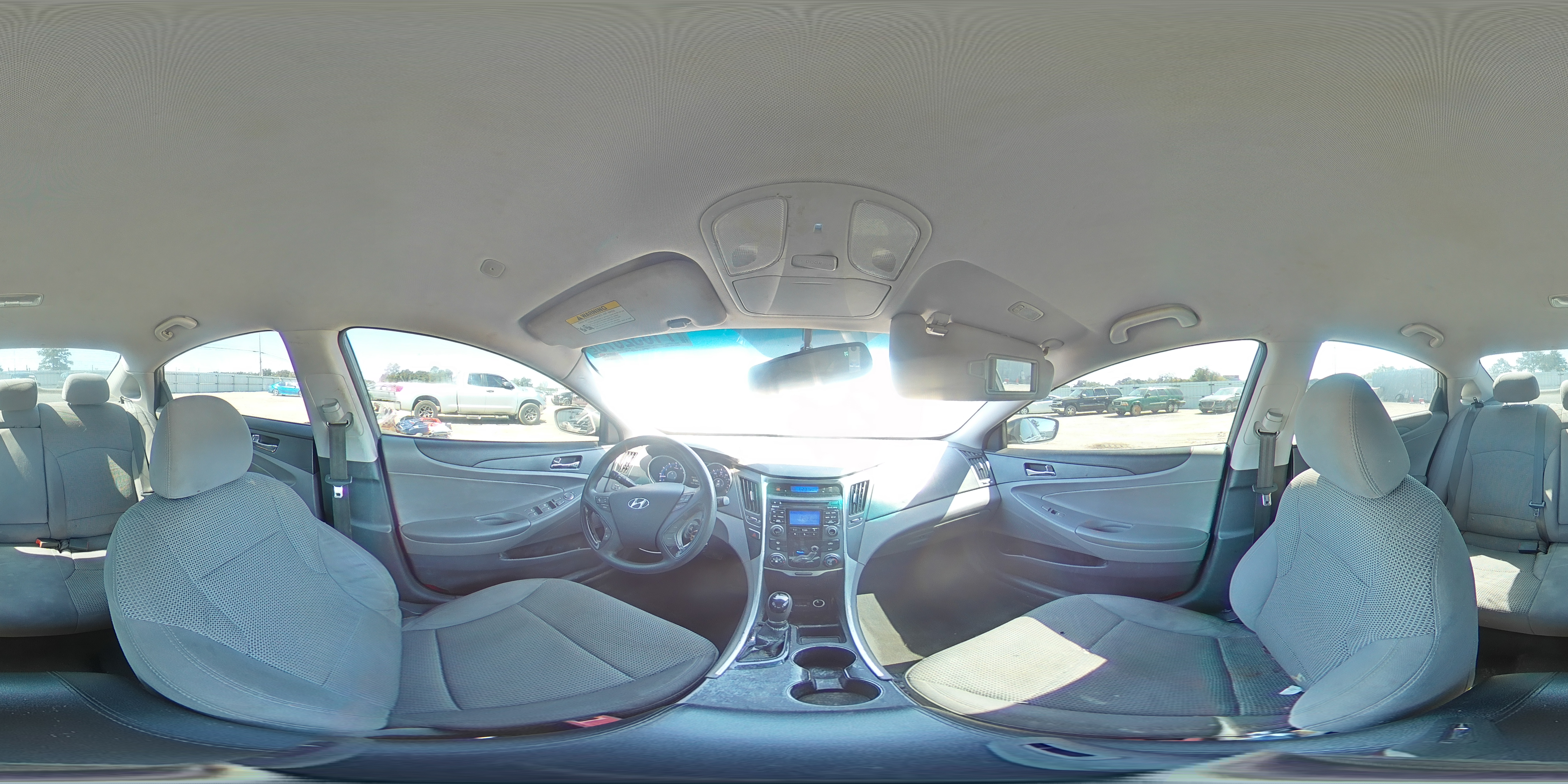 2011 Hyundai Sonata Gls VIN: 5NPEB4AC7BH255704 Lot: 71032875