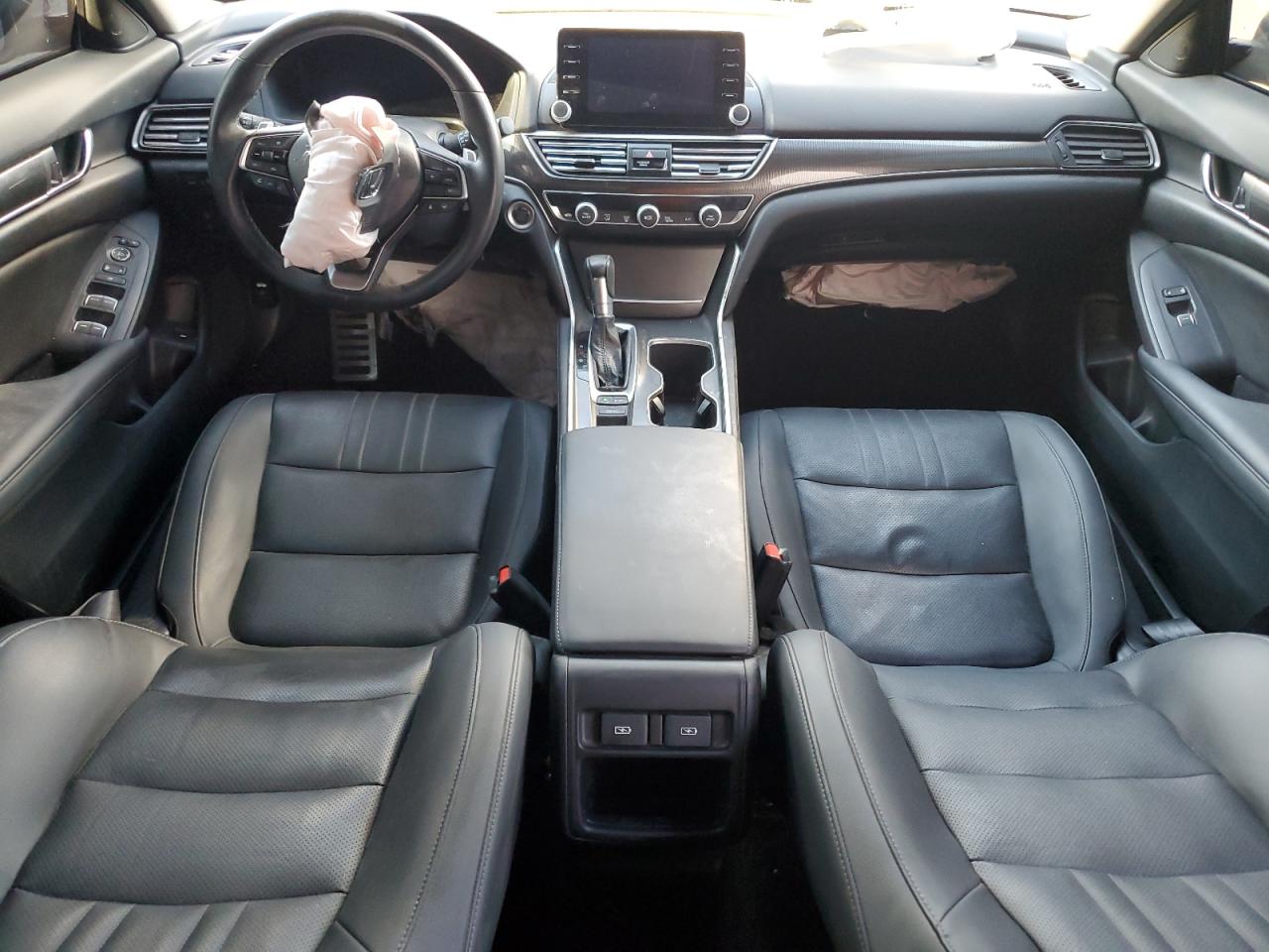 2022 Honda Accord Sport Se VIN: 1HGCV1F43NA056743 Lot: 81429595