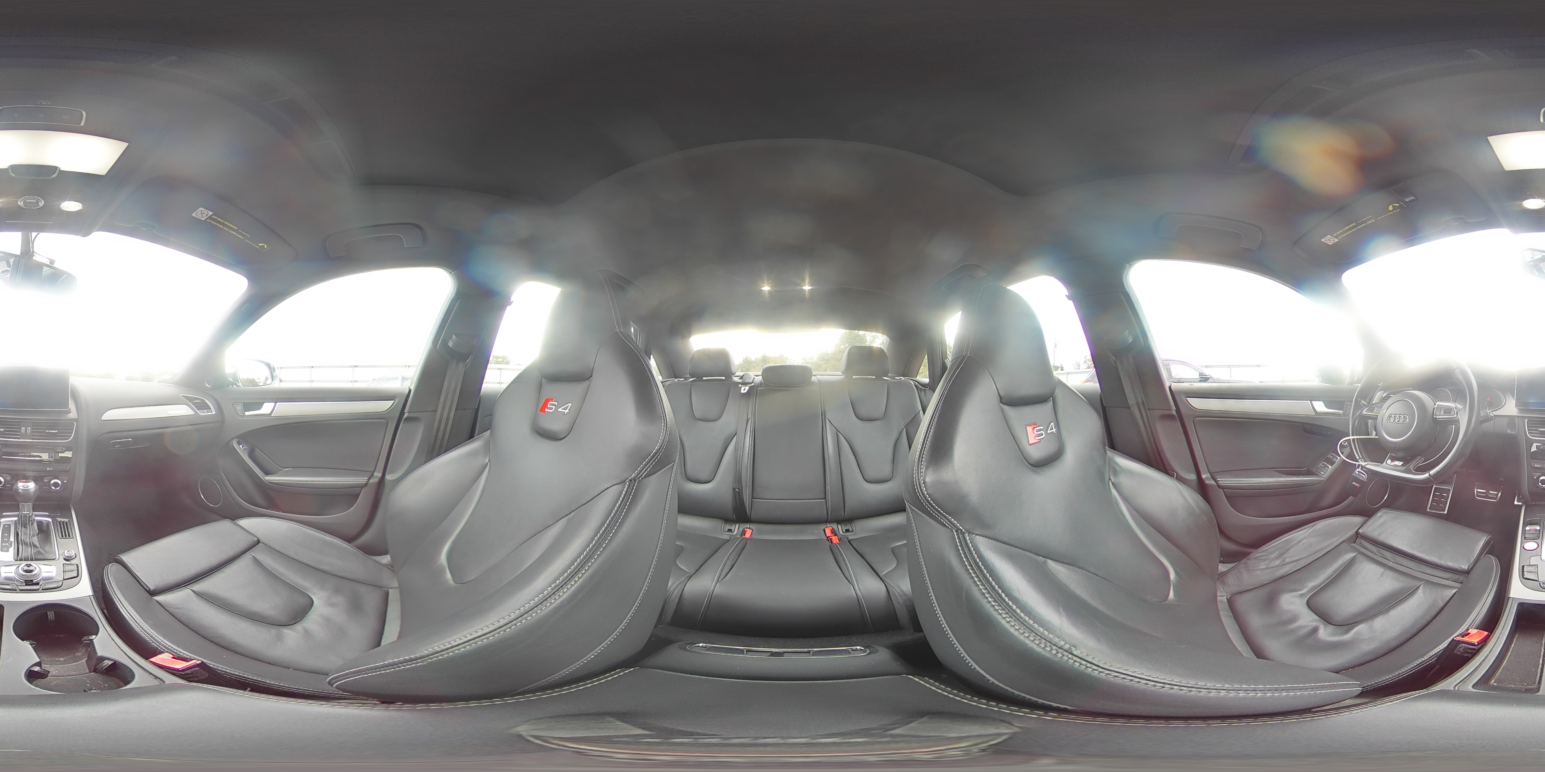 2014 Audi S4 Premium Plus VIN: WAUBGAFL0EA013213 Lot: 83752005