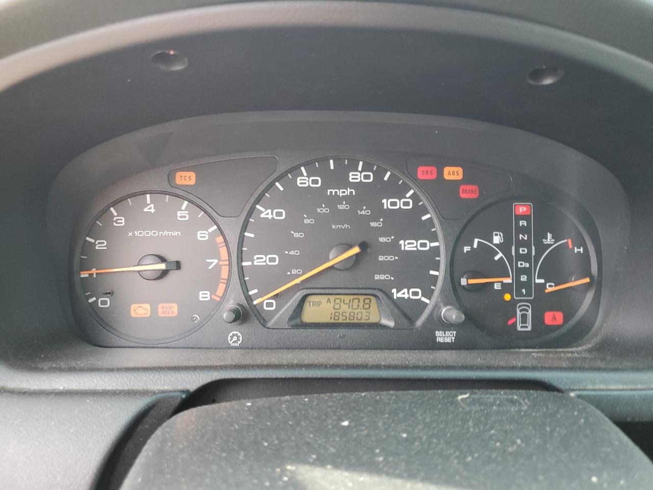 2003 Honda Odyssey Ex VIN: 5FNRL18673B154577 Lot: 84378005