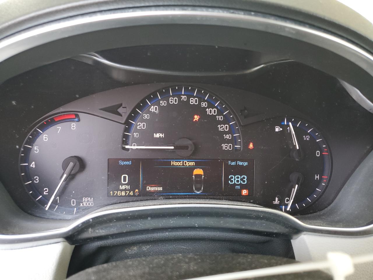 2013 Cadillac Srx VIN: 3GYFNAE37DS519835 Lot: 80200225