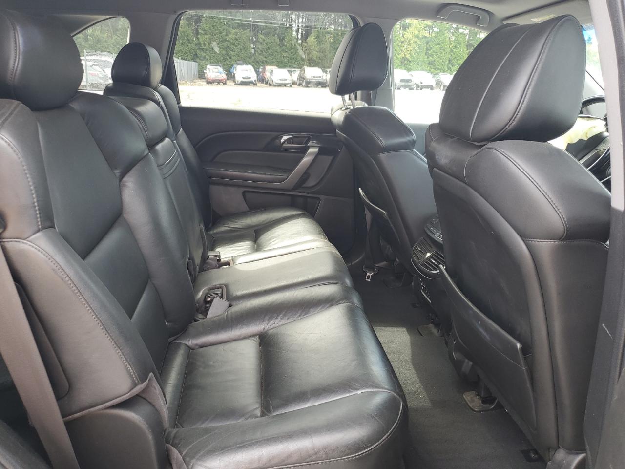 2009 Acura Mdx Technology VIN: 2HNYD28449H506878 Lot: 80858745