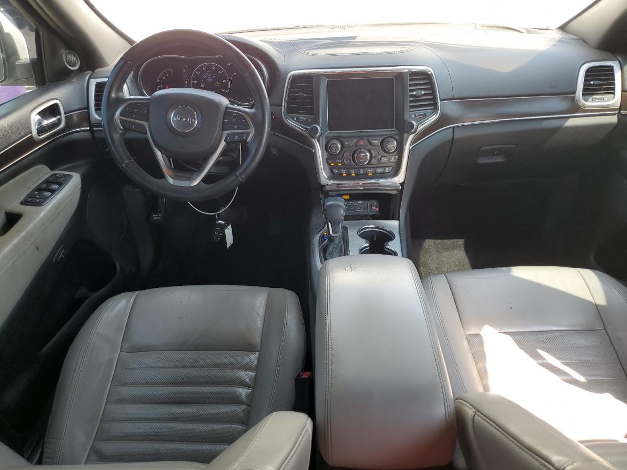 2018 Jeep Grand Cherokee Limited VIN: 1C4RJEBG5JC205048 Lot: 81024265