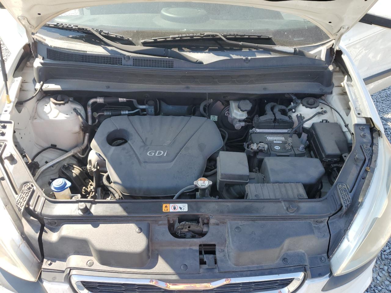 2012 Kia Soul VIN: KNDJT2A57C7458051 Lot: 83940785