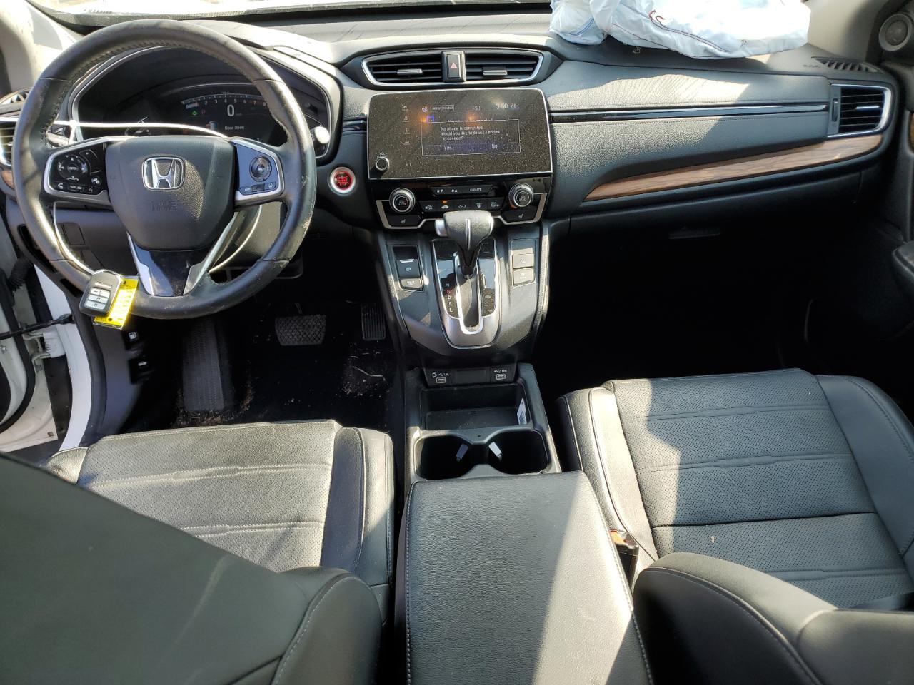 2022 Honda Cr-V Exl VIN: 7FARW1H85NE013913 Lot: 80155135