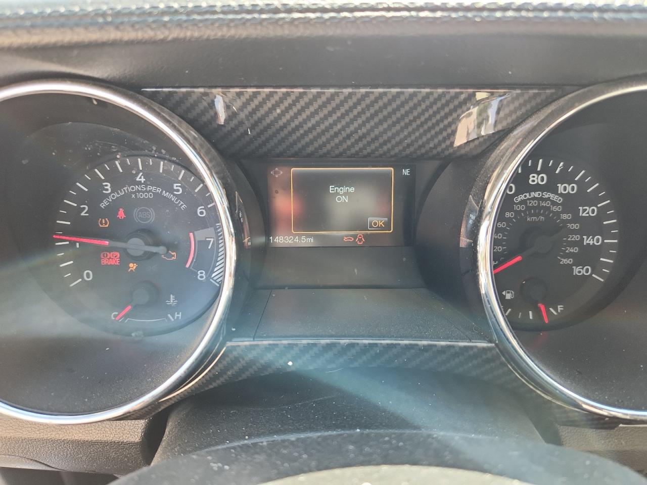 2015 Ford Mustang Gt VIN: 1FA6P8CFXF5337328 Lot: 80607635