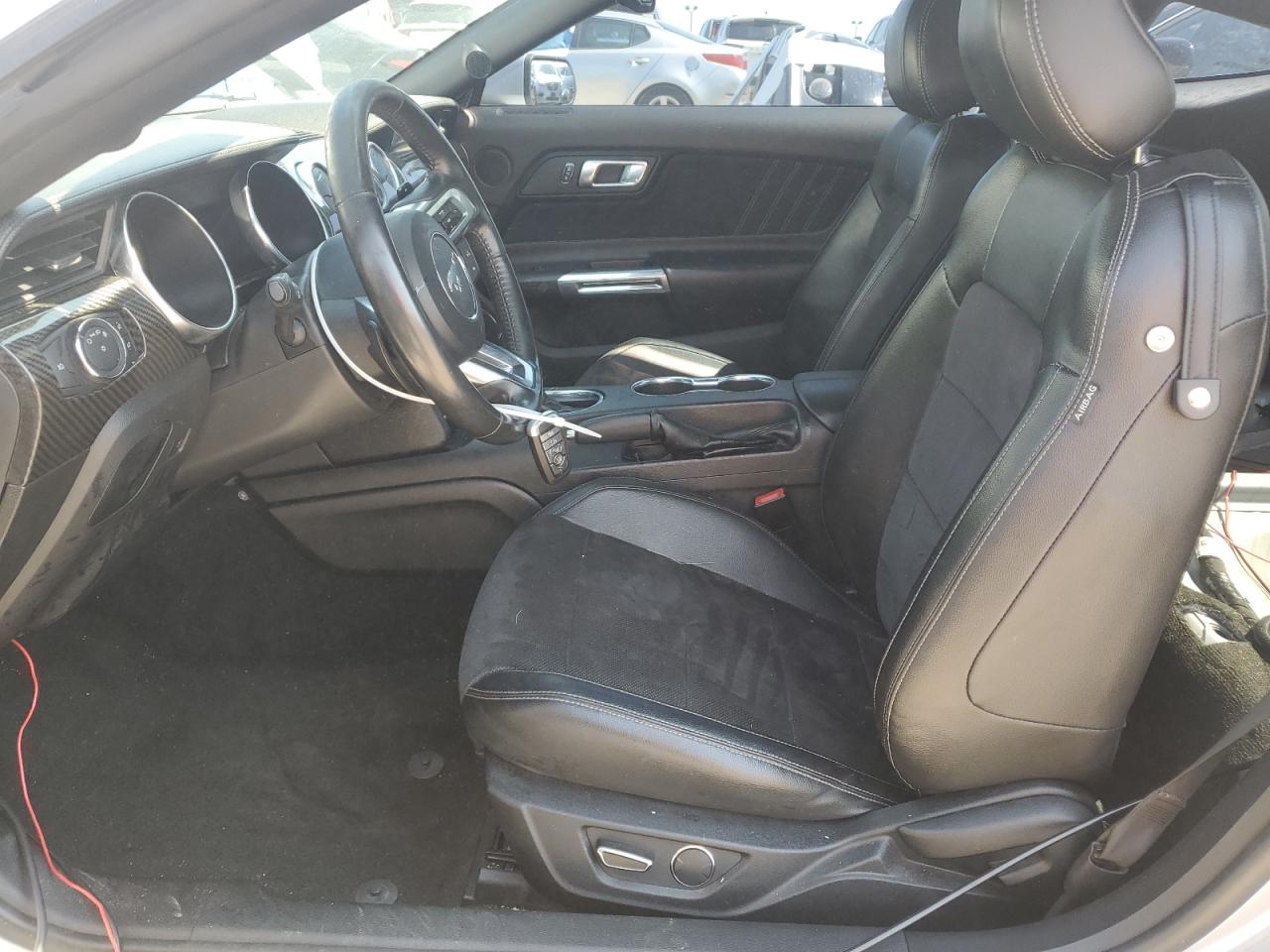 2018 Ford Mustang Gt VIN: 1FA6P8CF7J5102393 Lot: 80704805