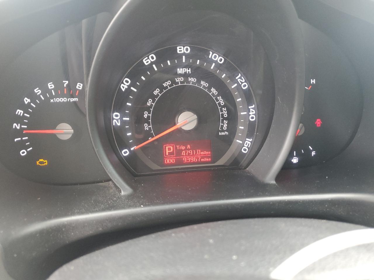 2014 Kia Sportage Sx VIN: KNDPCCA67E7658391 Lot: 84222055