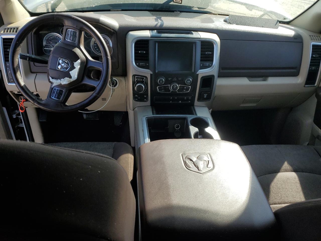 2014 Ram 1500 Slt VIN: 1C6RR7GG3ES420637 Lot: 81858285