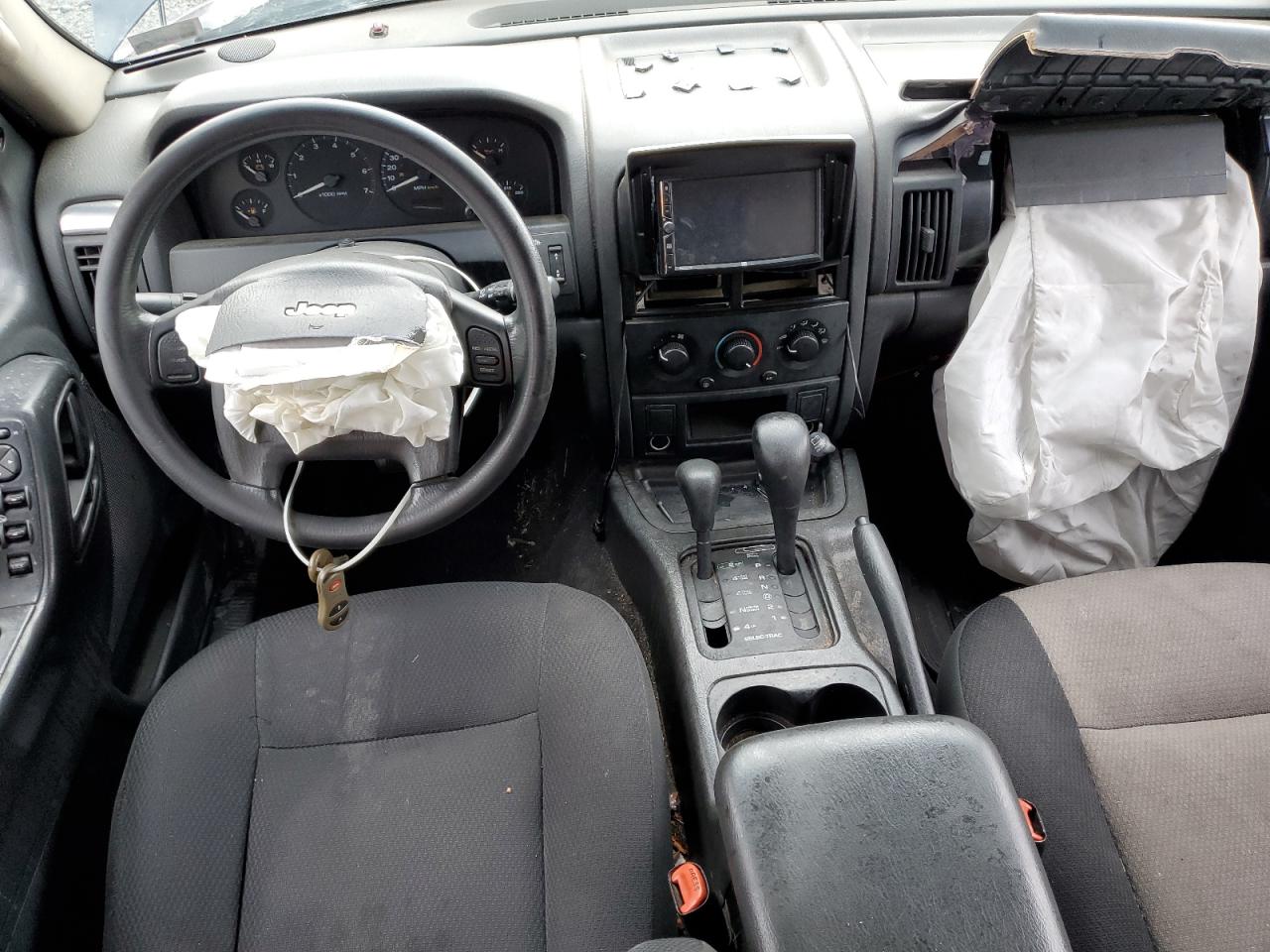 2004 Jeep Grand Cherokee Laredo VIN: 1J4GW48S14C295098 Lot: 81502635