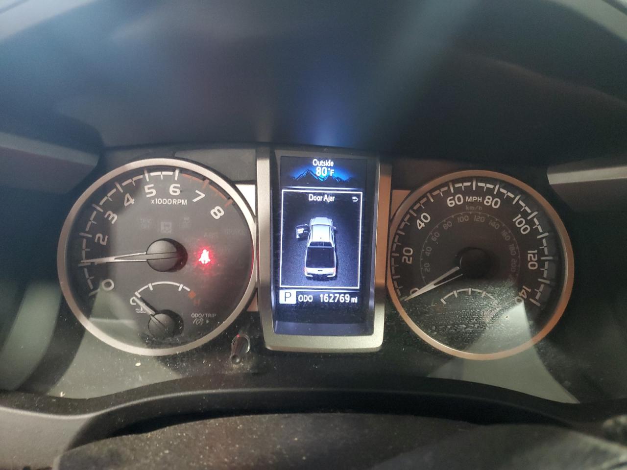 2017 Toyota Tacoma Double Cab VIN: 5TFCZ5AN5HX118428 Lot: 80889495