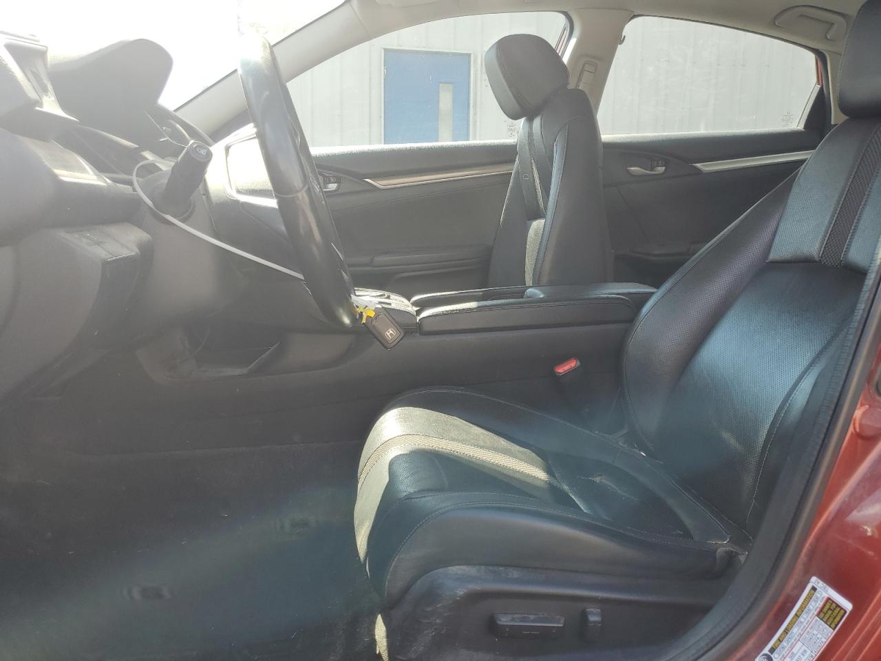 2020 Honda Civic Exl VIN: 19XFC1F7XLE218745 Lot: 80168125