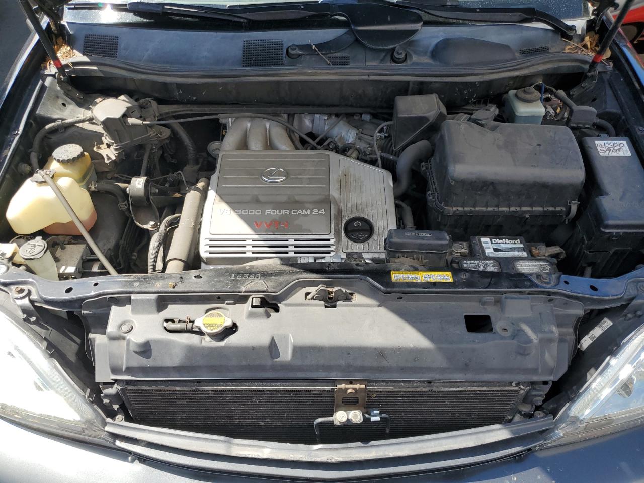 1999 Lexus Rx 300 VIN: JT6HF10U6X0065558 Lot: 81892065