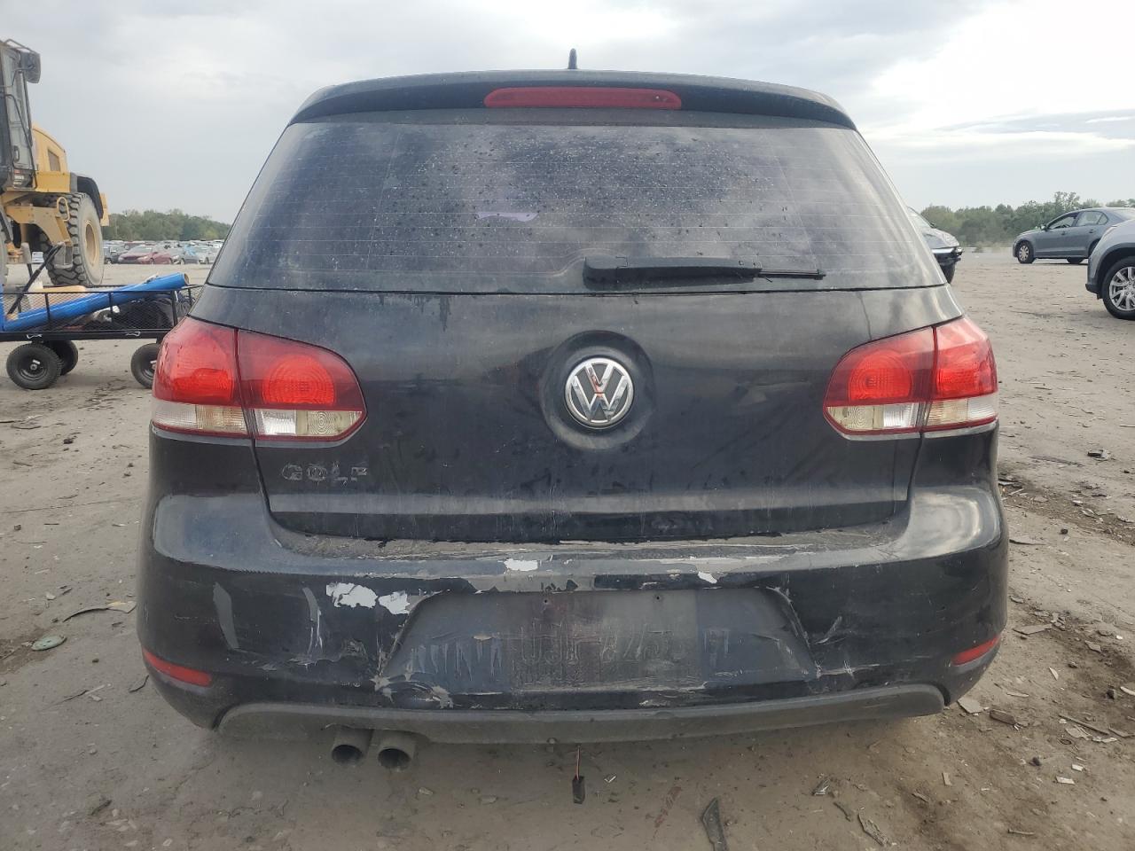 2012 Volkswagen Golf VIN: WVWBB7AJ8CW335494 Lot: 80007525