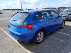 2020 SKODA SCALA SE TSI  for sale at Copart SANDTOFT