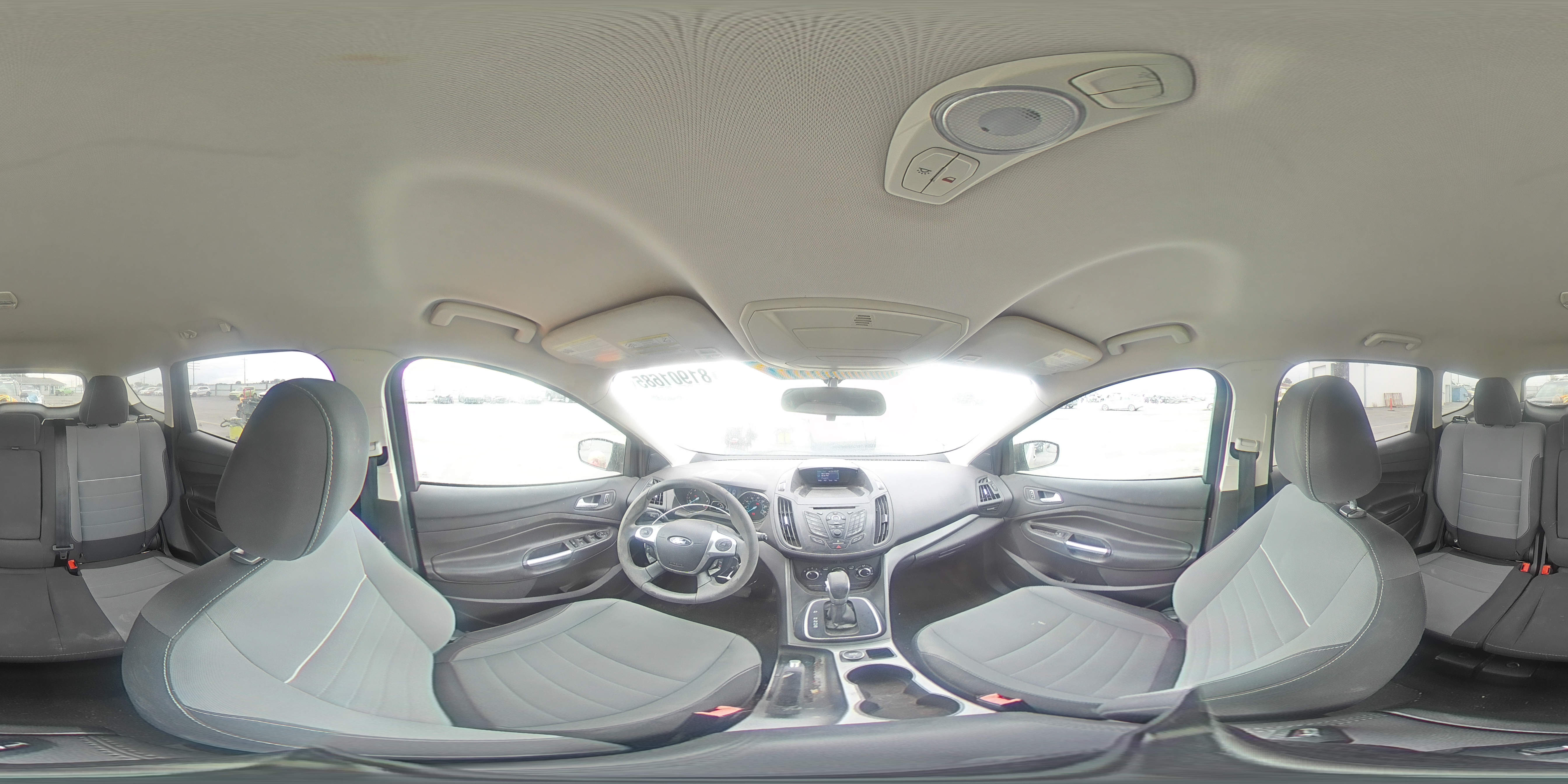 2013 Ford Escape Se VIN: 1FMCU9G9XDUD80453 Lot: 81901685