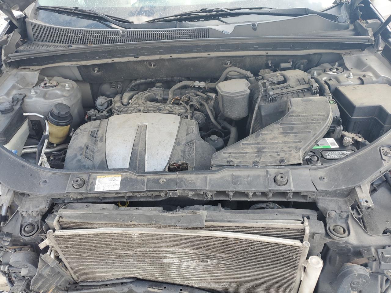 2013 Kia Sorento Lx VIN: 5XYKT4A2XDG348492 Lot: 71598245