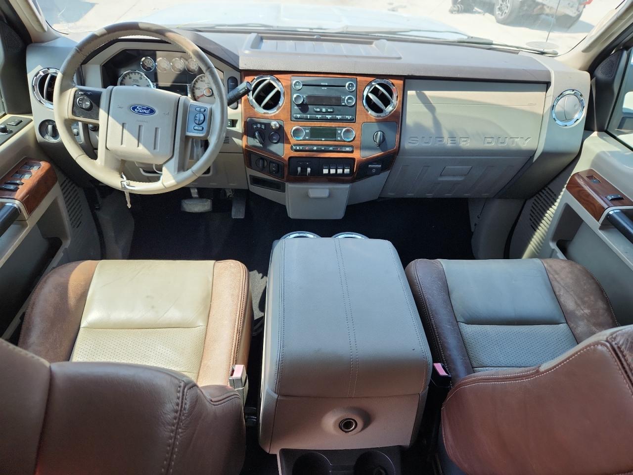 2010 Ford F250 Super Duty VIN: 1FTSW2BR1AEA68312 Lot: 80300325