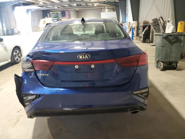  KIA FORTE 2019 Синий