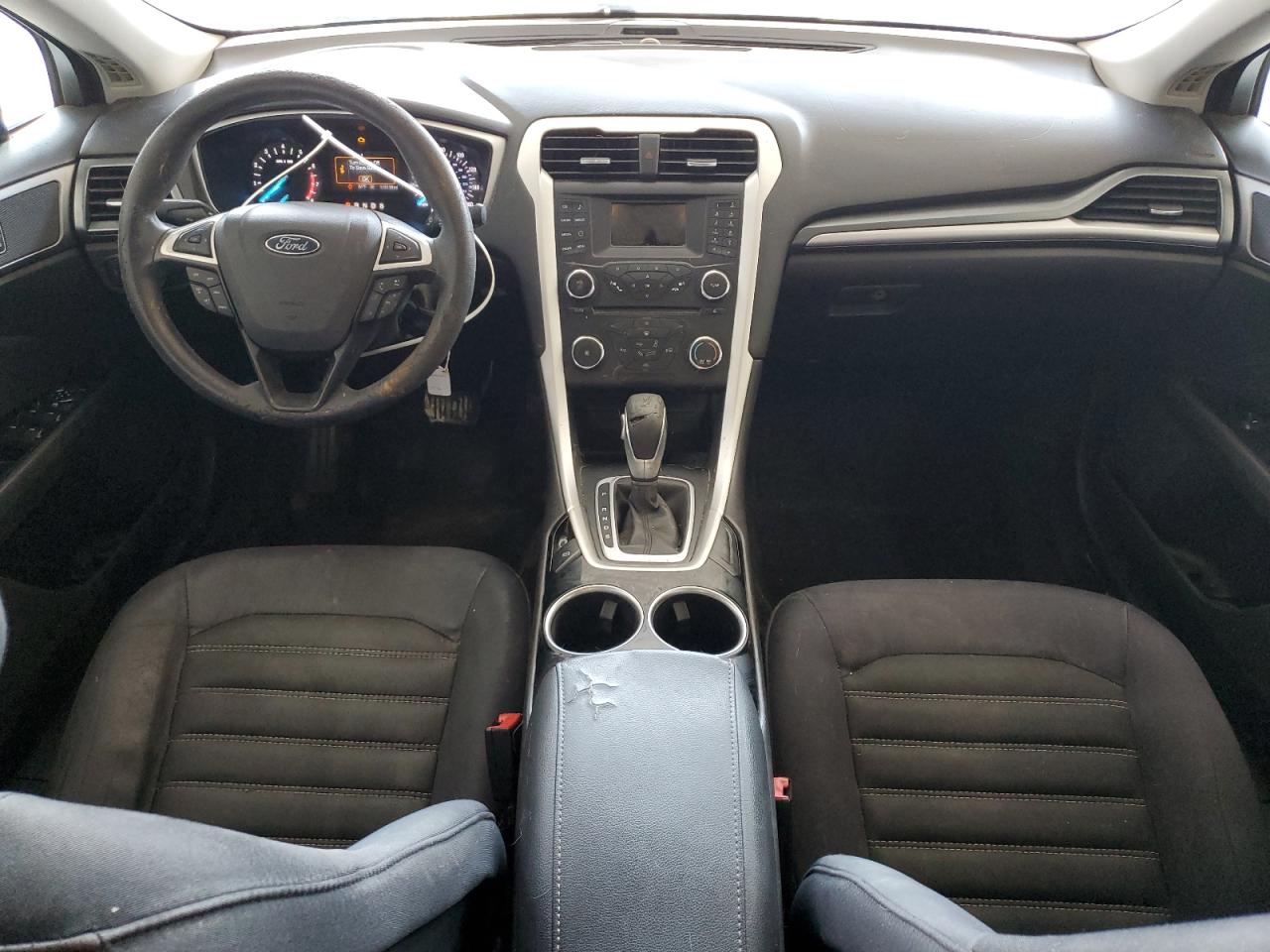 2014 Ford Fusion Se VIN: 3FA6P0H78ER106118 Lot: 71021305