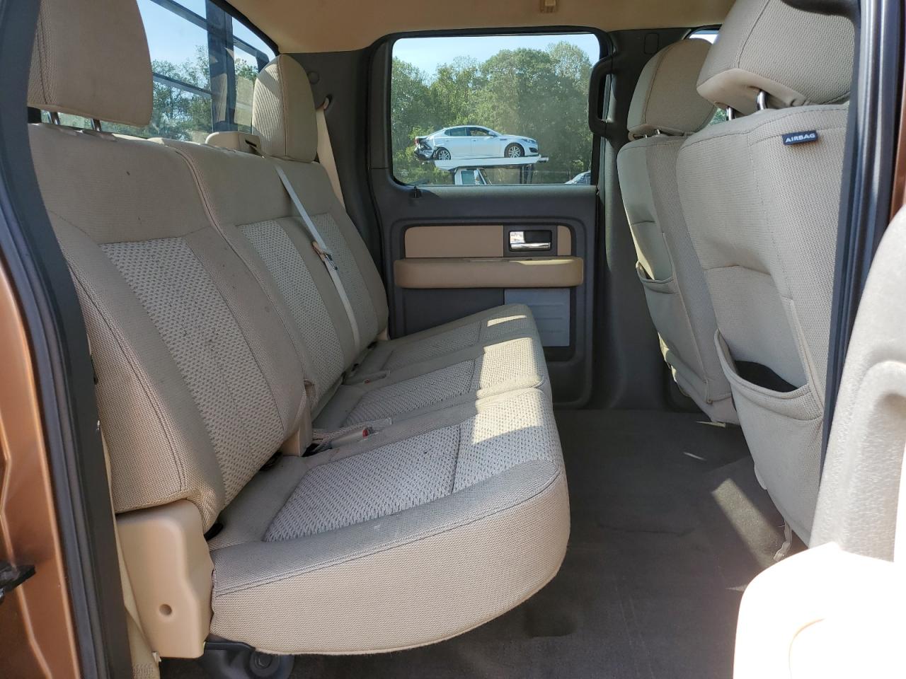 2012 Ford F150 Supercrew VIN: 1FTFW1EF6CFB76726 Lot: 82019085