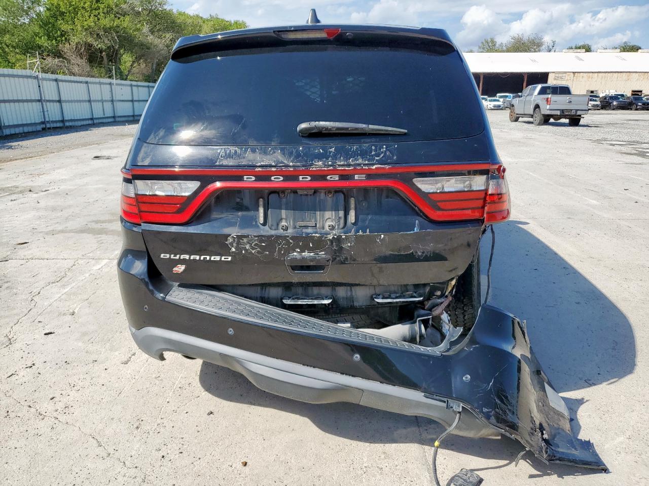 2019 Dodge Durango Ssv VIN: 1C4SDJFTXKC632008 Lot: 81135655