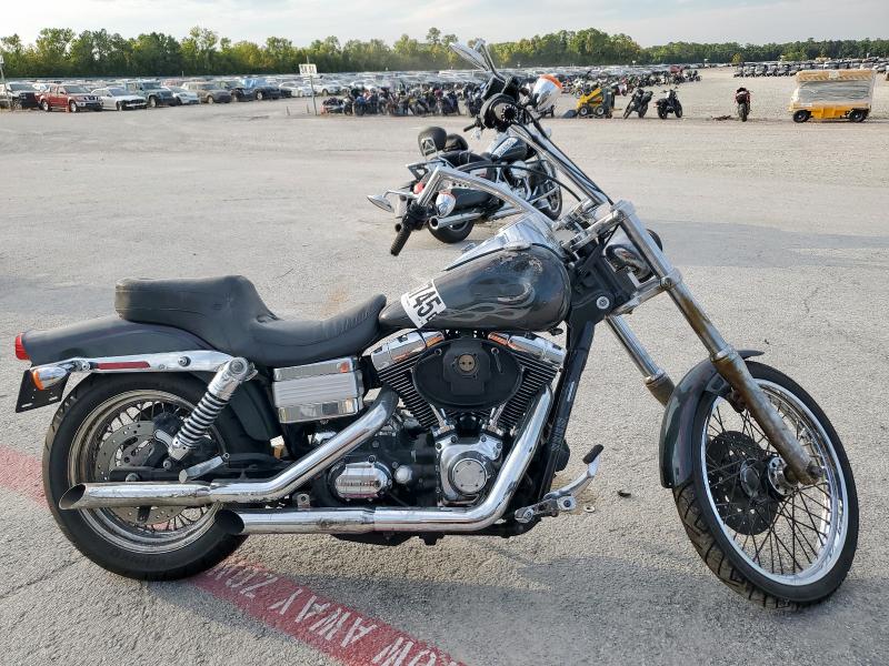 2006 Harley-Davidson Fxdwgi