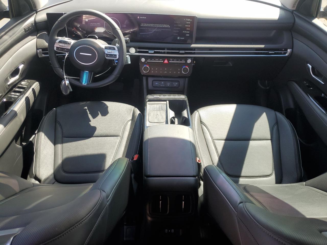 2025 Hyundai Tucson Limited VIN: 5NMJE3DE1SH579015 Lot: 81014705