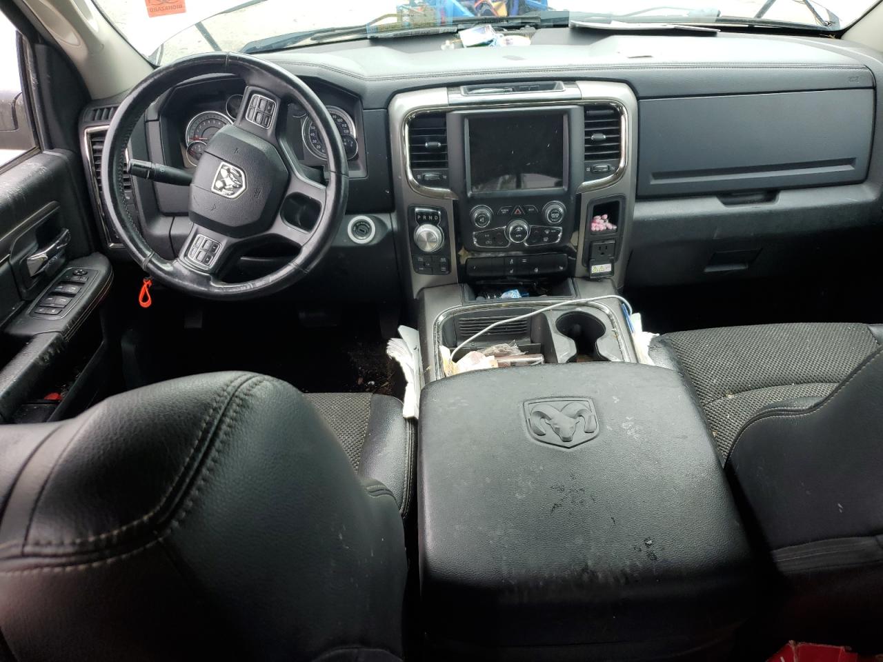 2016 Ram 1500 Sport VIN: 1C6RR7MT8GS280945 Lot: 80459055