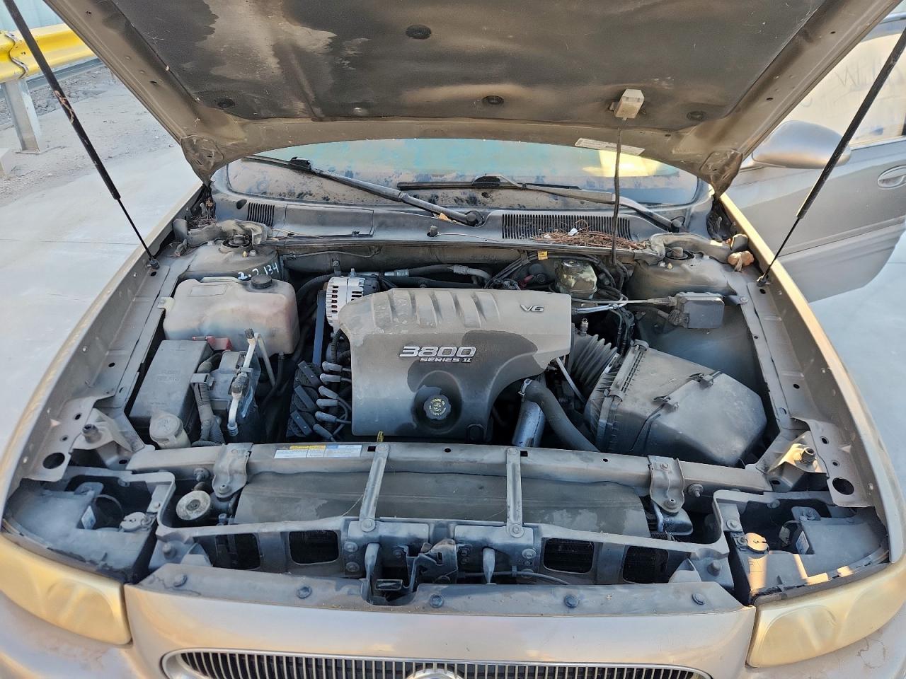 2000 Buick Lesabre Limited VIN: 1G4HR54K1YU105387 Lot: 84388325