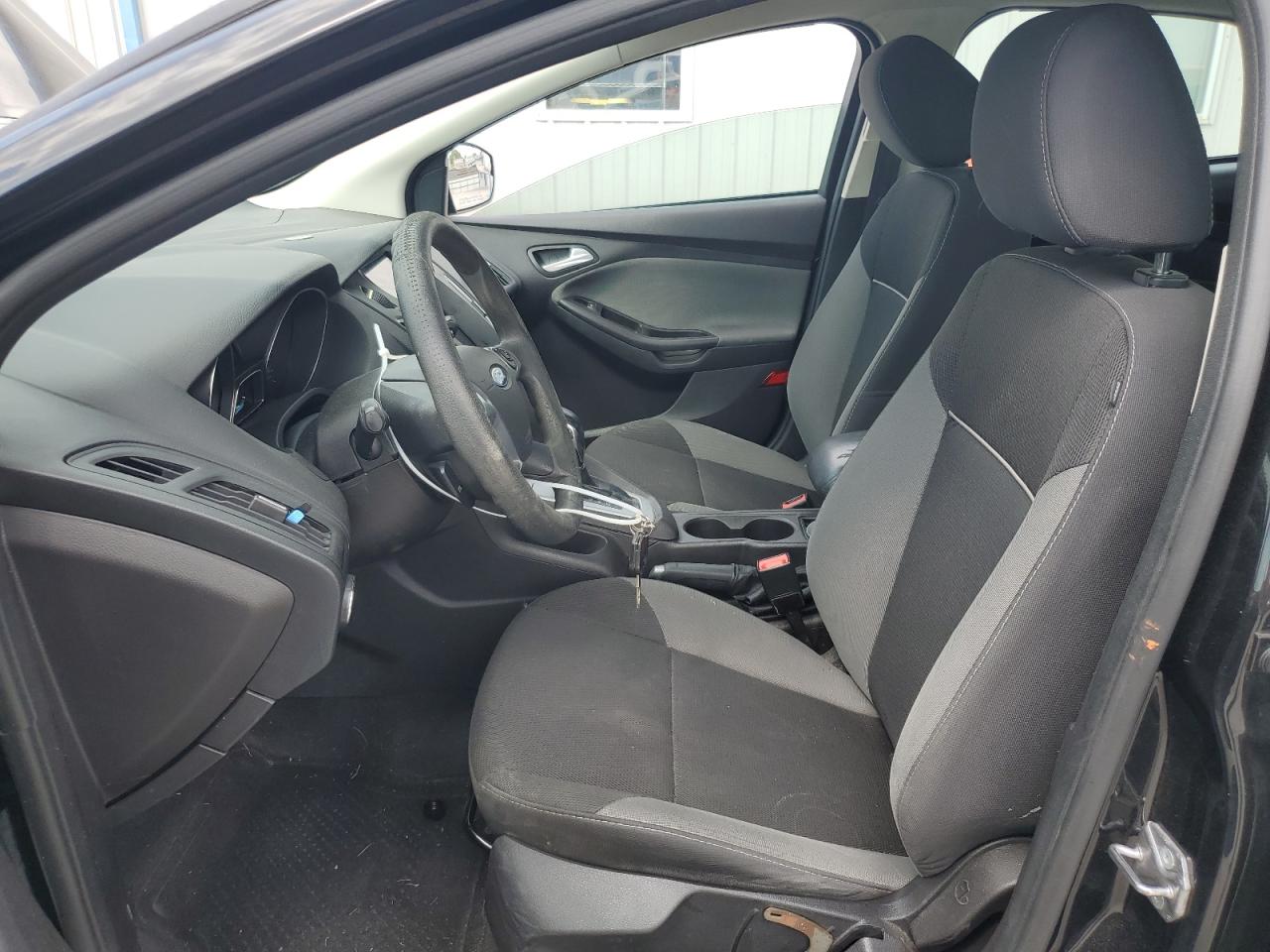 2014 Ford Focus Se VIN: 1FADP3F26EL410613 Lot: 81345335