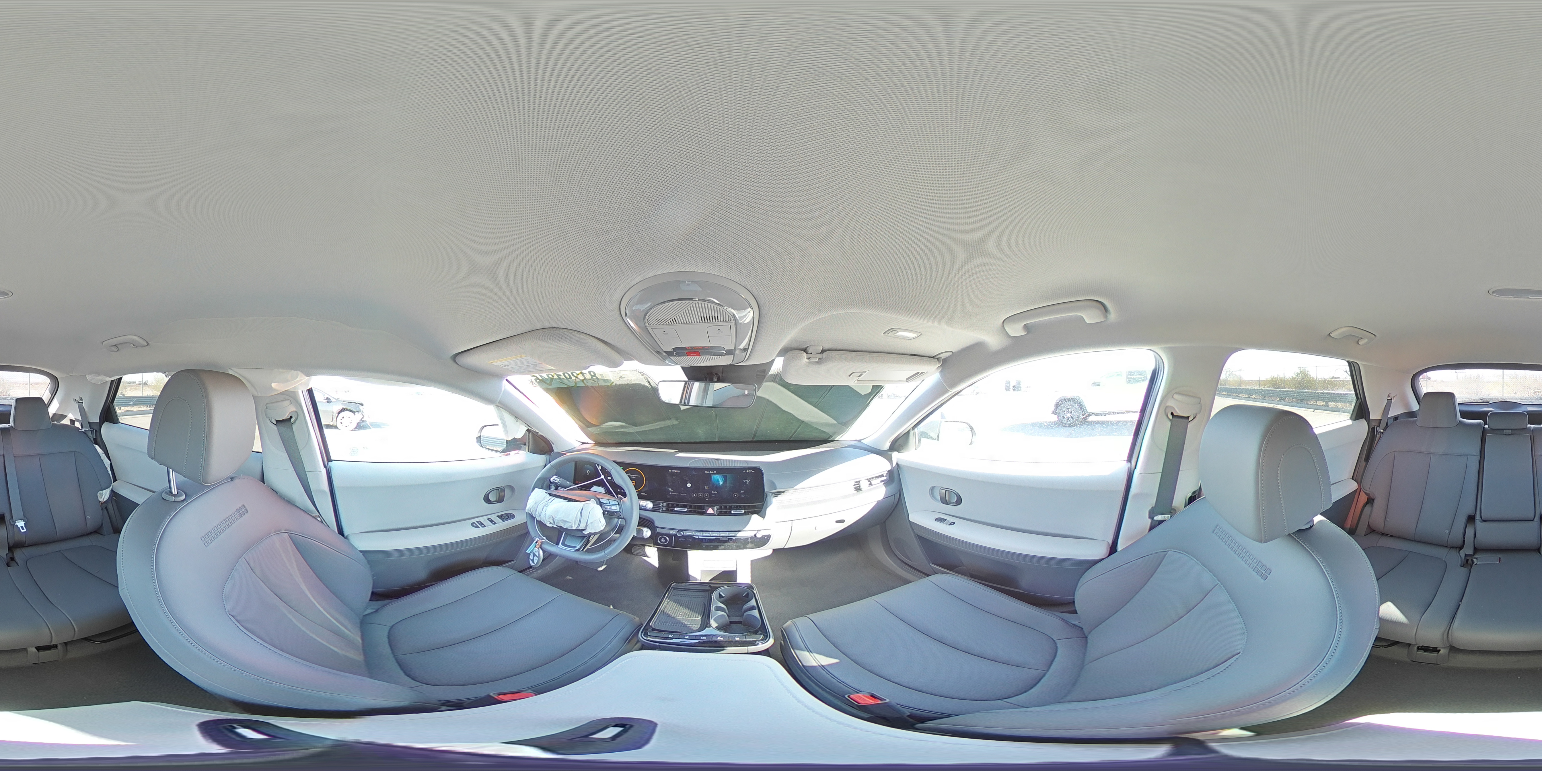 2025 Hyundai Ioniq 5 Sel VIN: 7YAKN4DA8SY022264 Lot: 81291245