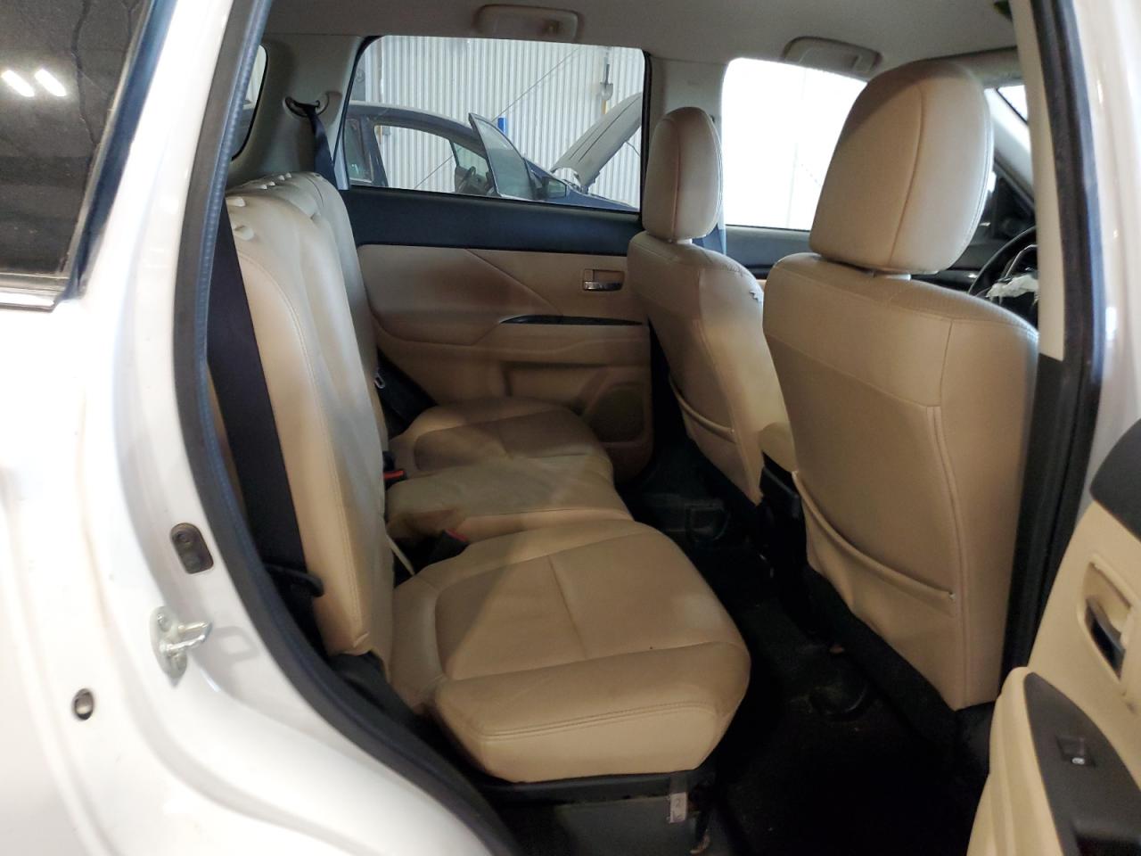 2019 Mitsubishi Outlander Se VIN: JA4AZ3A32KZ017749 Lot: 71888285