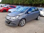 2015 VAUXHALL CORSA EXCITE AC  for sale at Copart WHITBURN