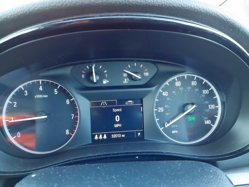 2018 VAUXHALL MOKKA X ELITE NAV