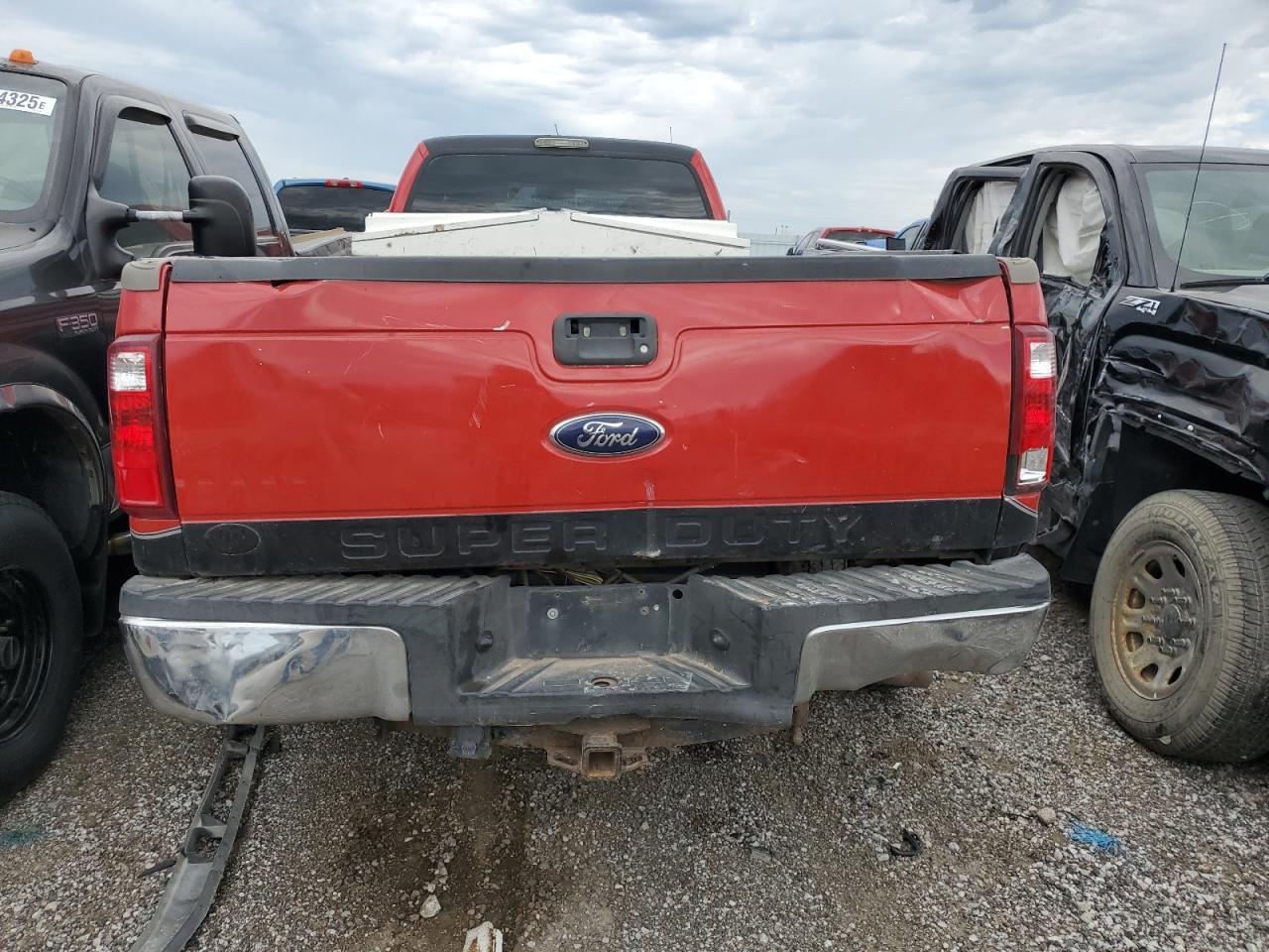 2001 Ford F350 Super Duty VIN: 1FDWF37F21ED33871 Lot: 80617235