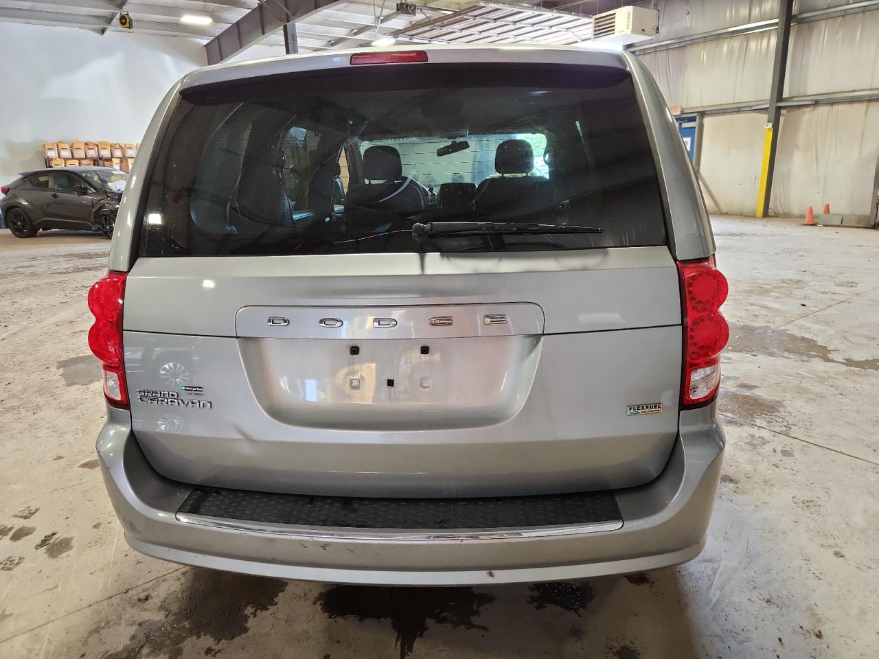 2016 Dodge Grand Caravan Se VIN: 2C4RDGBG0GR262518 Lot: 71911925