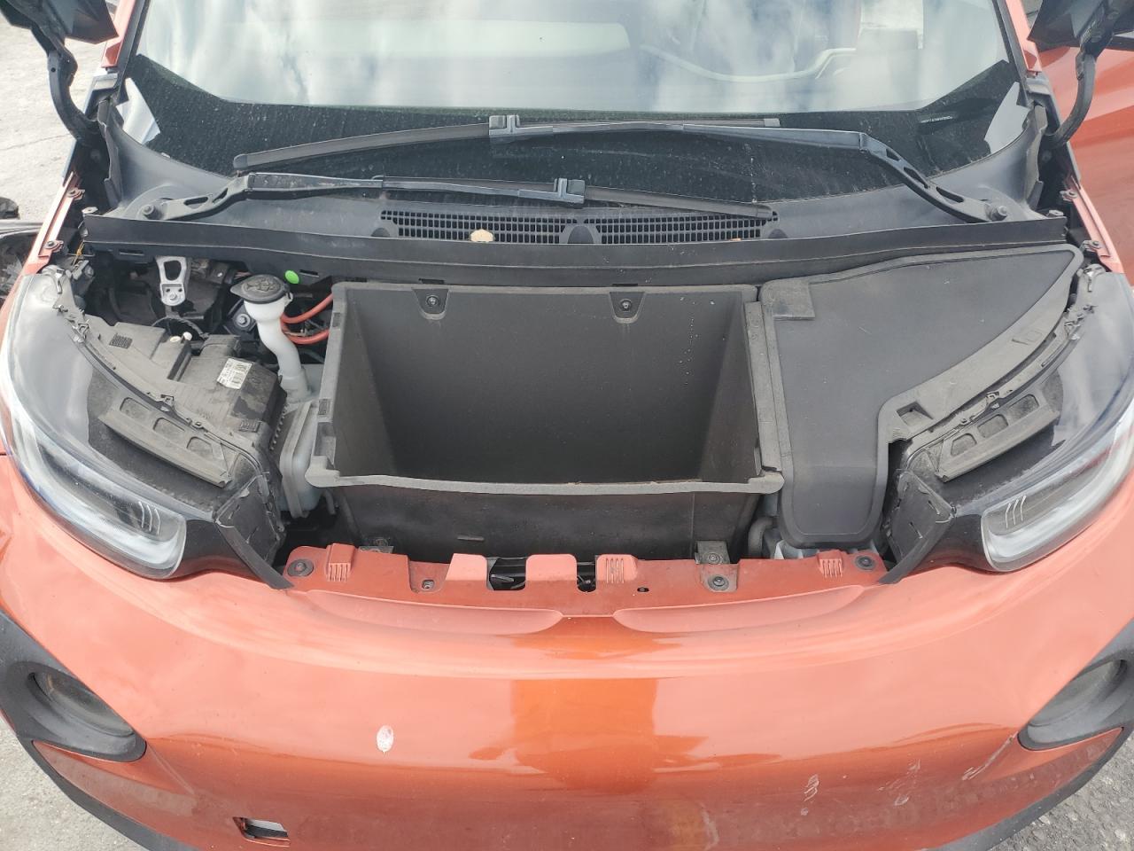 2014 BMW I3 Rex VIN: WBY1Z4C59EV276162 Lot: 81376995