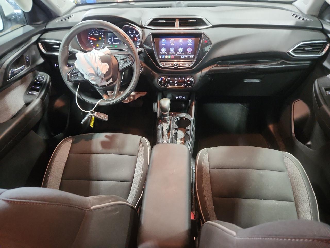 2021 Chevrolet Trailblazer Lt VIN: KL79MPS2XMB014868 Lot: 71732005